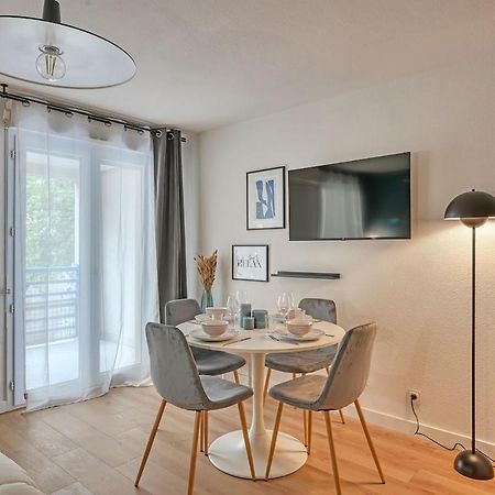 063 - Studio Didion, Centre Gare St Roch, Clim, Balcon,4Pers Montpellier Eksteriør billede