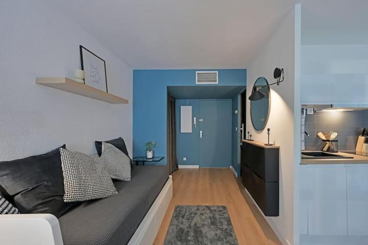 063 - Studio Didion, Centre Gare St Roch, Clim, Balcon,4Pers Montpellier Eksteriør billede