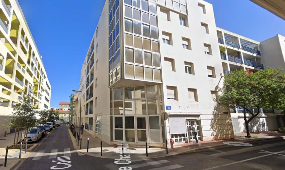 063 - Studio Didion, Centre Gare St Roch, Clim, Balcon,4Pers Montpellier Eksteriør billede