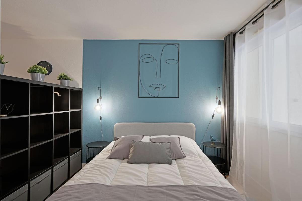 063 - Studio Didion, Centre Gare St Roch, Clim, Balcon,4Pers Montpellier Eksteriør billede
