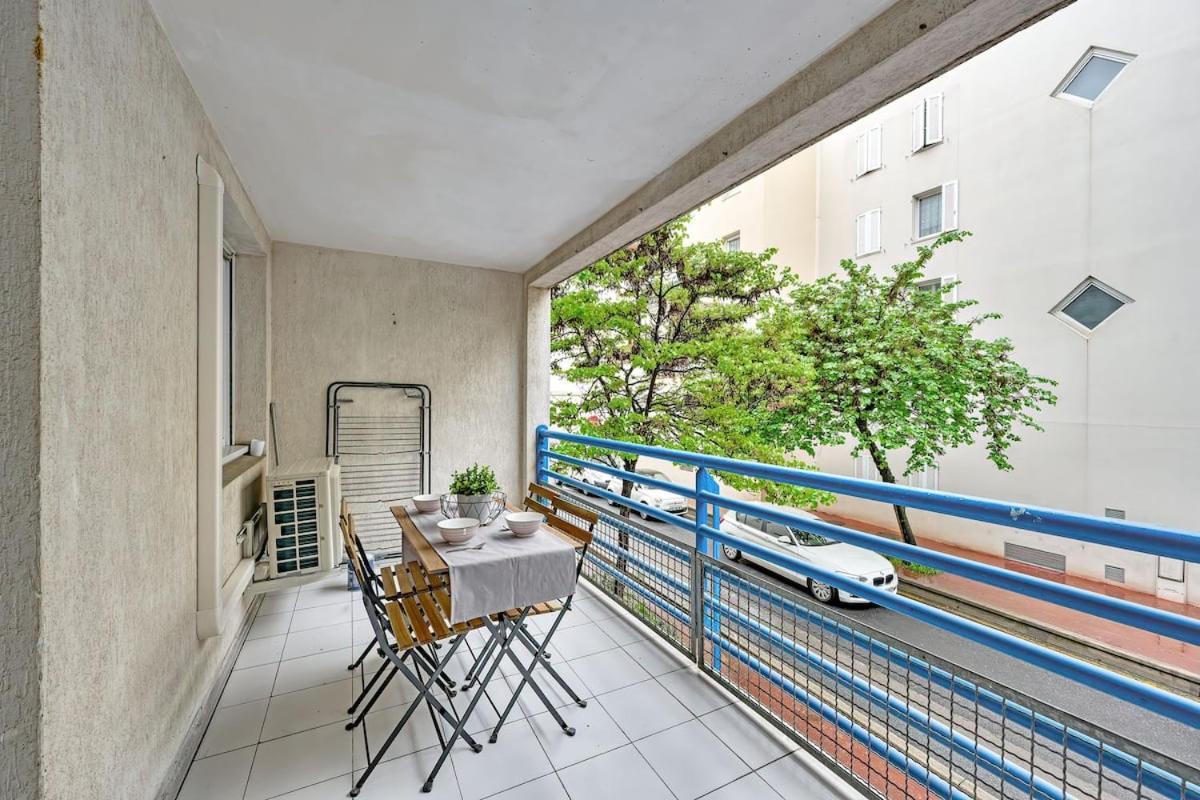 063 - Studio Didion, Centre Gare St Roch, Clim, Balcon,4Pers Montpellier Eksteriør billede